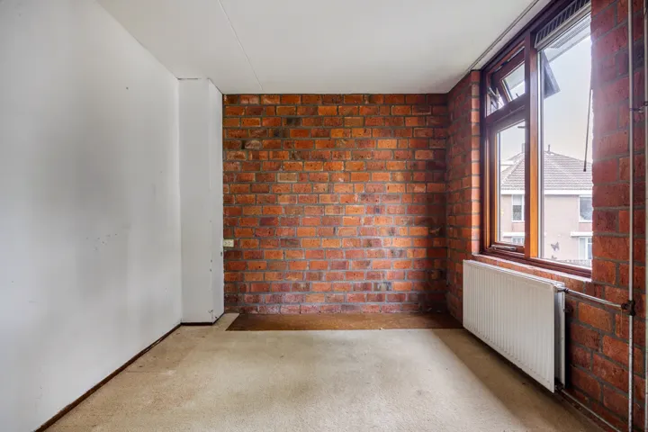 Slaapkamer aan de voorzijde