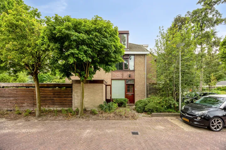 Voorgevel van Marjolein 6